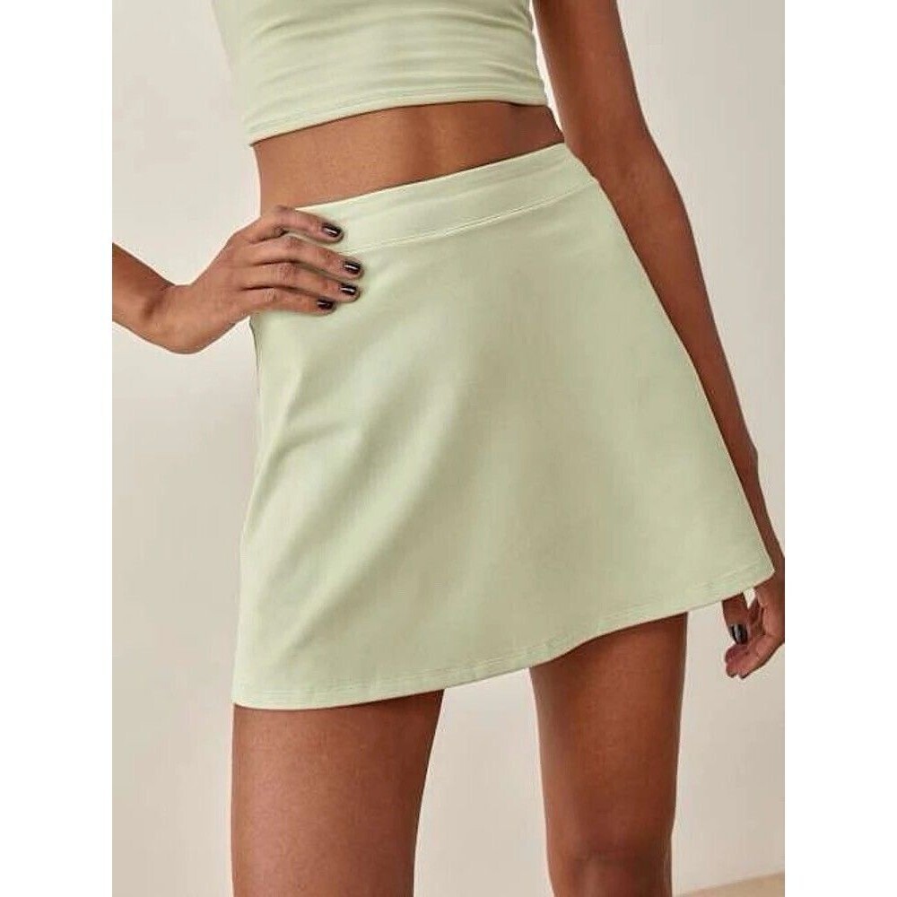 Reformation Tiffany EcoMove Active Skort Activewear Extra Small